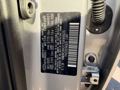 2026 Hyundai VENUE SEL