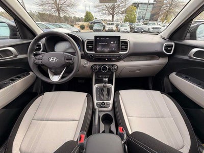 2026 Hyundai VENUE SEL