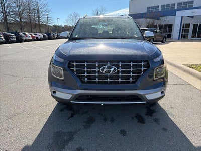 2026 Hyundai VENUE SEL W/Two-Tone Roof