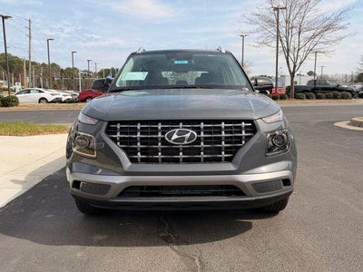 2026 Hyundai VENUE SEL W/Two-Tone Roof