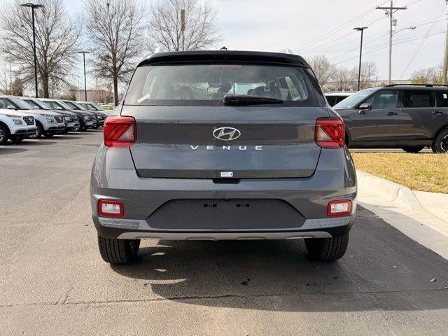 2026 Hyundai VENUE SEL W/Two-Tone Roof