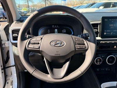 2026 Hyundai VENUE SEL W/Two-Tone Roof