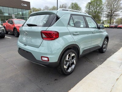 2026 Hyundai VENUE SEL