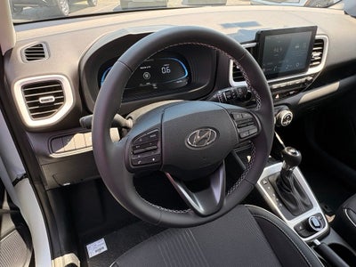 2026 Hyundai VENUE SEL