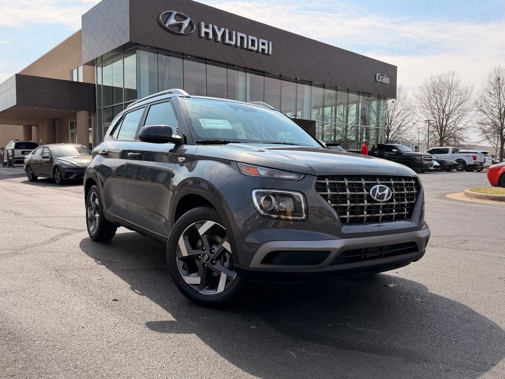 2026 Hyundai VENUE SEL