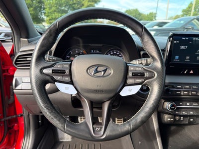 2020 Hyundai VELOSTER N Clean Carfax