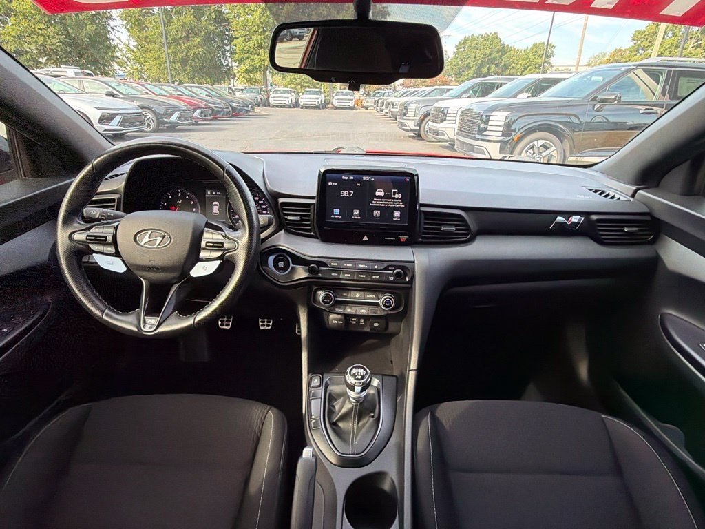 2020 Hyundai VELOSTER N Clean Carfax