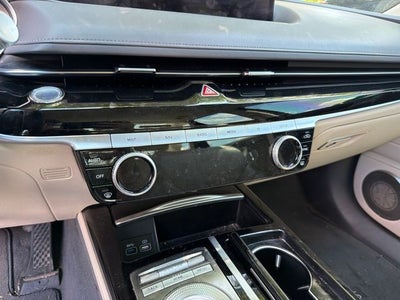 2022 Genesis G80 2.5T