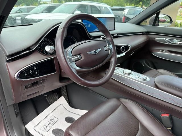 2023 Genesis GV70 2.5T
