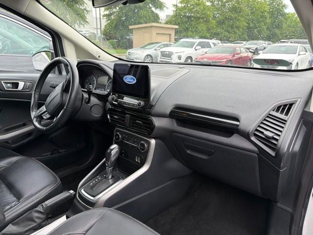 2020 Ford EcoSport Titanium