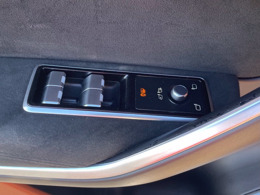 2023 Jaguar F-PACE SVR Clean CarFax, Leather, Moonroof