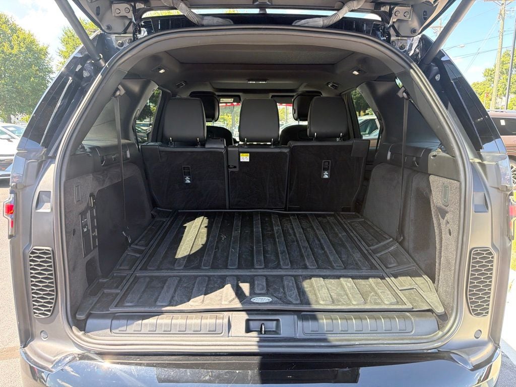2025 Land Rover Discovery Dynamic SE CLEAN CARFAX 1-OWNER