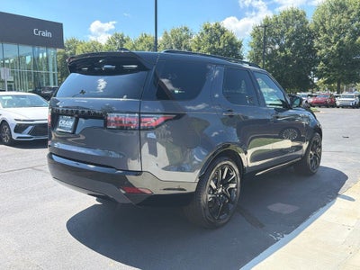 2025 Land Rover Discovery Dynamic SE CLEAN CARFAX 1-OWNER