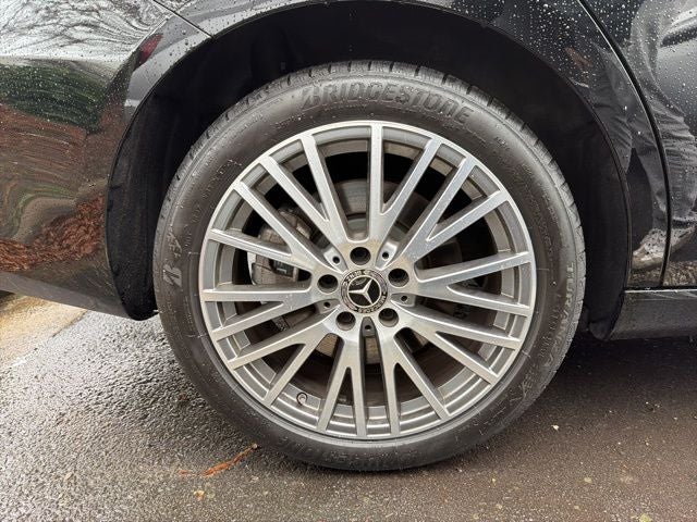 2025 Mercedes-Benz CLA CLA 250 4MATIC®