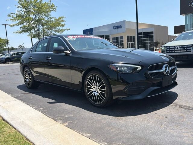 2024 Mercedes-Benz C-Class C 300