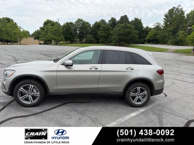 2022 Mercedes-Benz GLC GLC 300 4MATIC®