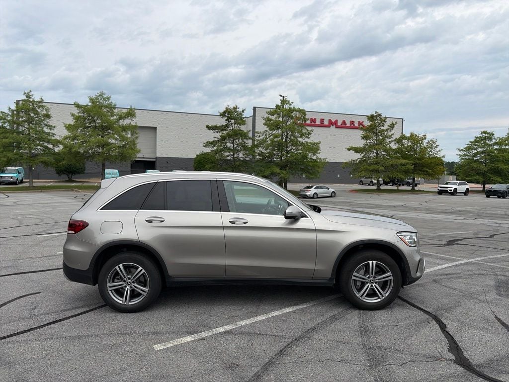 2022 Mercedes-Benz GLC GLC 300 4MATIC®