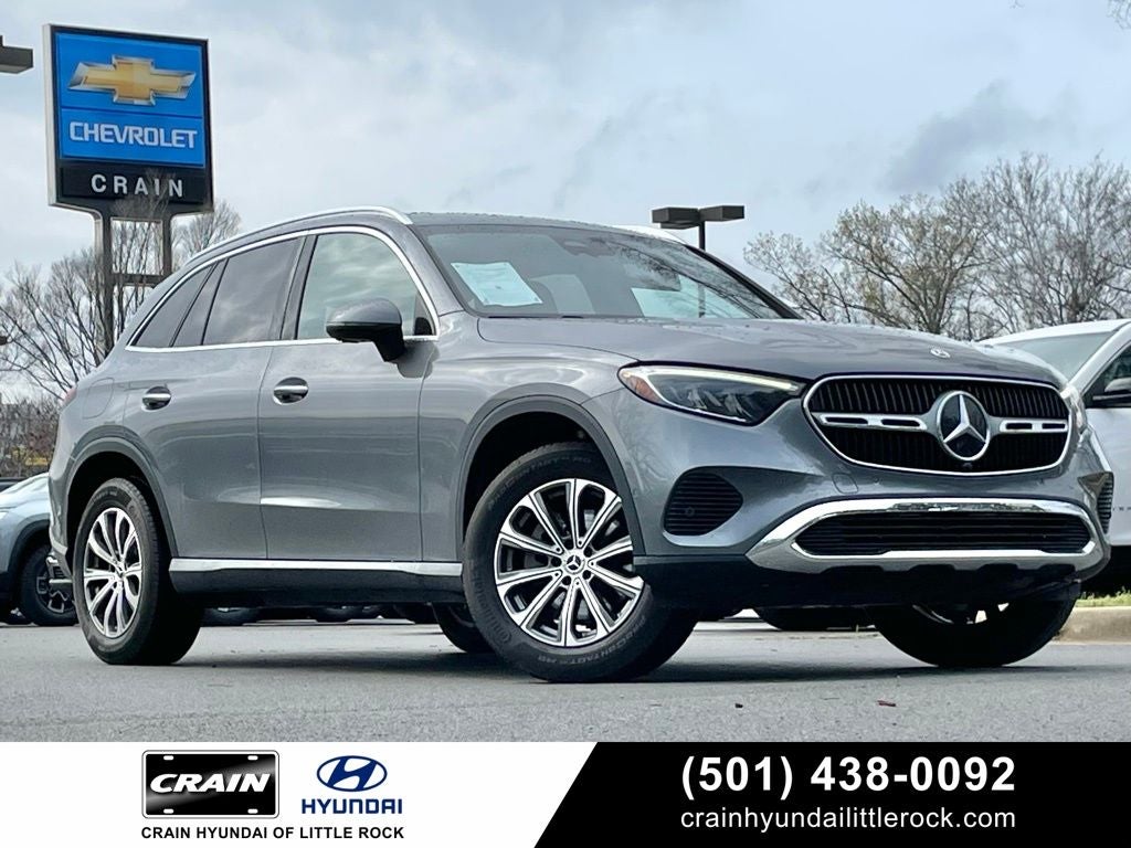 2023 Mercedes-Benz GLC GLC 300