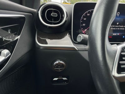 2023 Mercedes-Benz GLC GLC 300