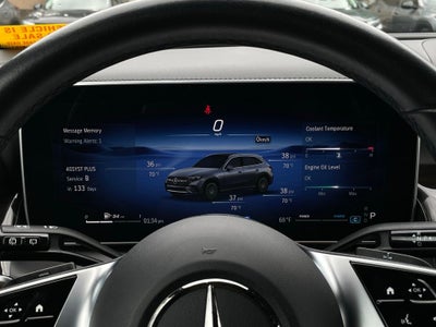 2023 Mercedes-Benz GLC GLC 300