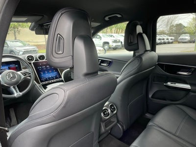 2023 Mercedes-Benz GLC GLC 300