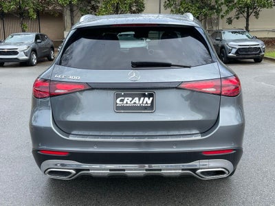 2023 Mercedes-Benz GLC GLC 300