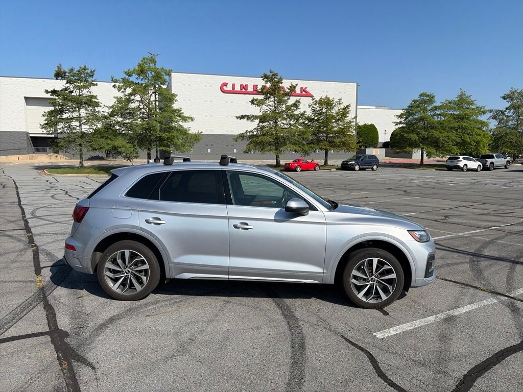 2021 Audi Q5 45 Premium Plus quattro