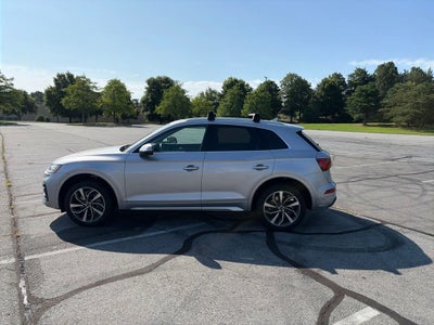 2021 Audi Q5 45 Premium Plus quattro