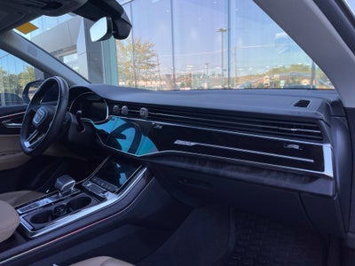 2023 Audi Q8 55 Premium Plus quattro, Pano Roof, Leather, Clean CarFax, One Own