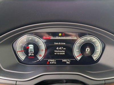 2022 Audi Q5 45 S line Premium quattro