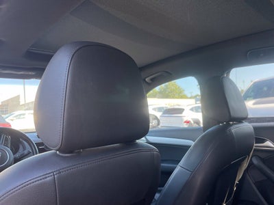 2017 Audi Q3 2.0T Premium, Pano Roof, Leather quattro