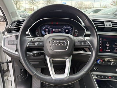 2021 Audi Q3 Premium Plus S Line quattro