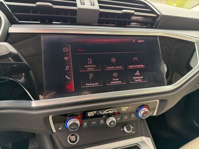 2021 Audi Q3 Premium Plus S Line quattro