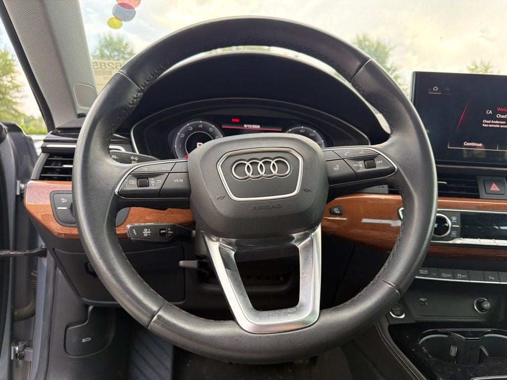 2023 Audi A5 Sportback Premium Plus, Leather, Moonroof, Clean CarFax quattro