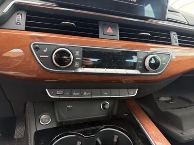 2023 Audi A5 Sportback Premium Plus, Leather, Moonroof, Clean CarFax quattro