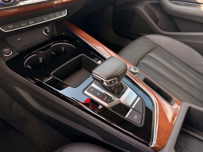 2023 Audi A5 Sportback Premium Plus, Leather, Moonroof, Clean CarFax quattro