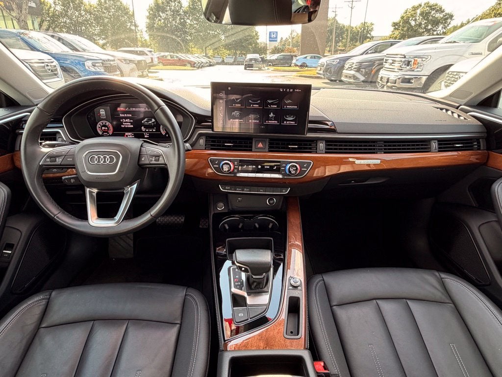 2023 Audi A5 Sportback Premium Plus, Leather, Moonroof, Clean CarFax quattro