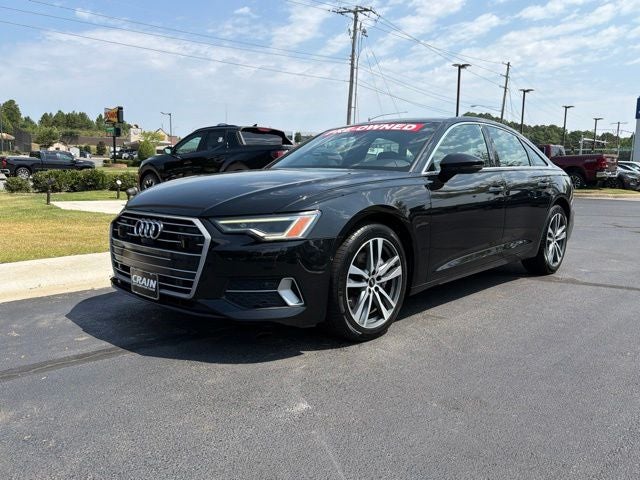 2023 Audi A6 45 Premium Plus quattro