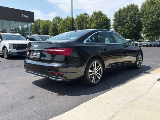 2023 Audi A6 45 Premium Plus quattro