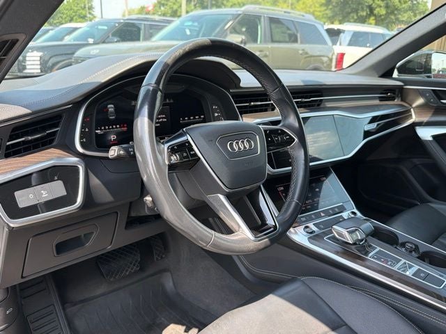 2023 Audi A6 45 Premium Plus quattro