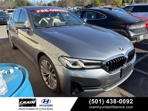 2022 BMW 5 Series 540i xDrive