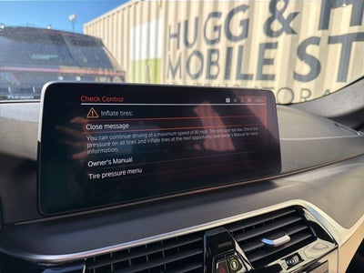 2022 BMW 5 Series 540i xDrive