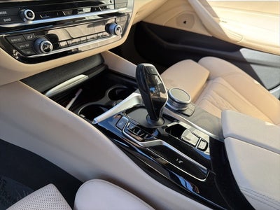 2022 BMW 5 Series 540i xDrive