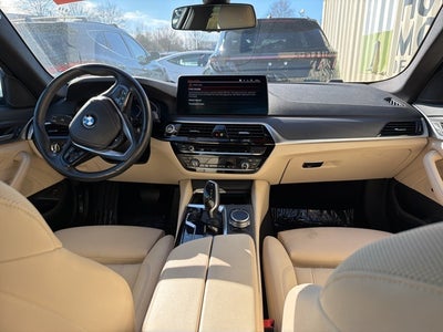 2022 BMW 5 Series 540i xDrive