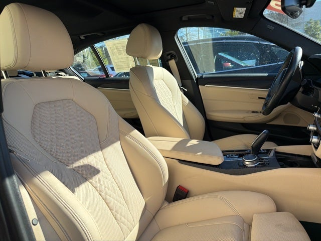 2022 BMW 5 Series 540i xDrive