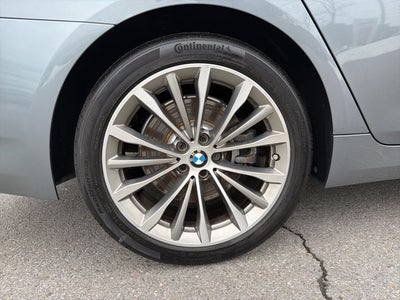 2022 BMW 5 Series 540i xDrive