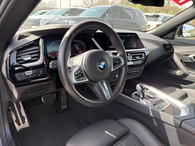 2025 BMW Z4 sDrive30i