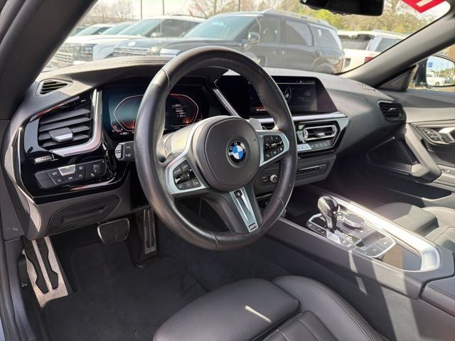 2025 BMW Z4 sDrive30i