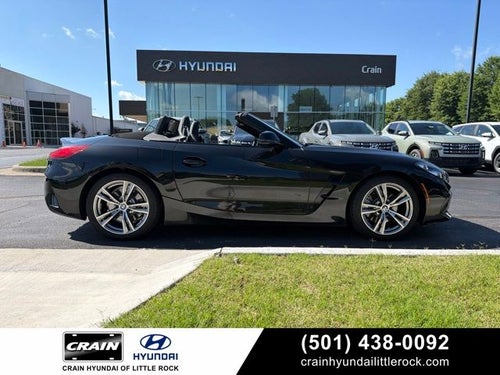 2026 BMW Z4 sDrive30i