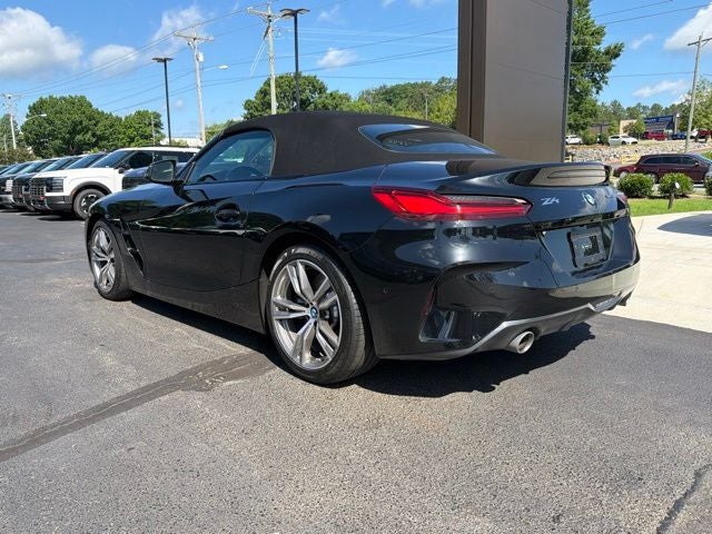 2026 BMW Z4 sDrive30i